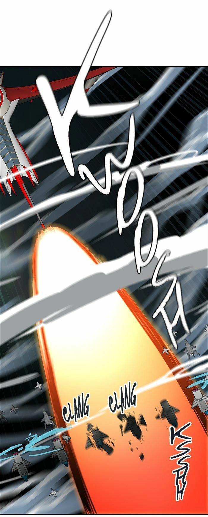 Tòa Tháp Bí Ẩn Chapter 471 - 7