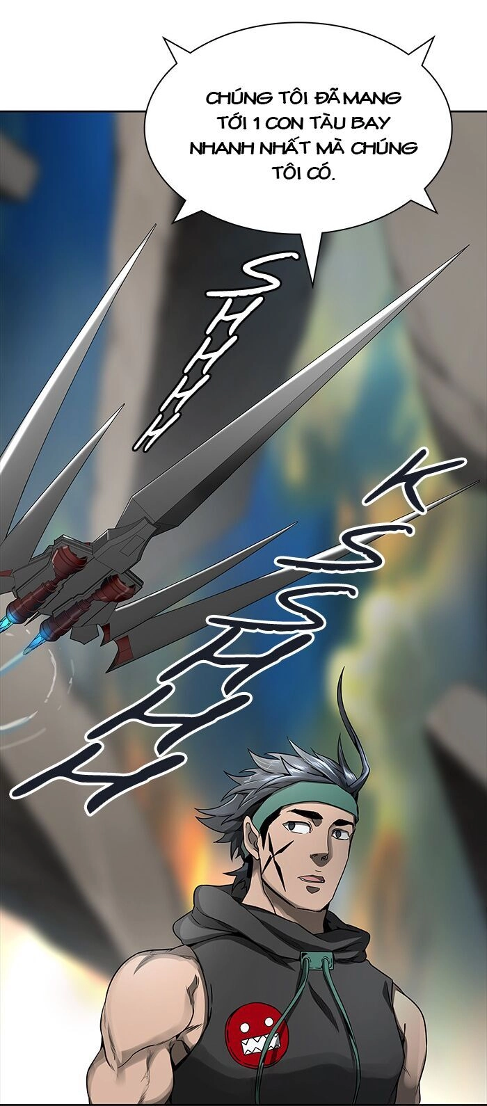 Tòa Tháp Bí Ẩn Chapter 471 - 24