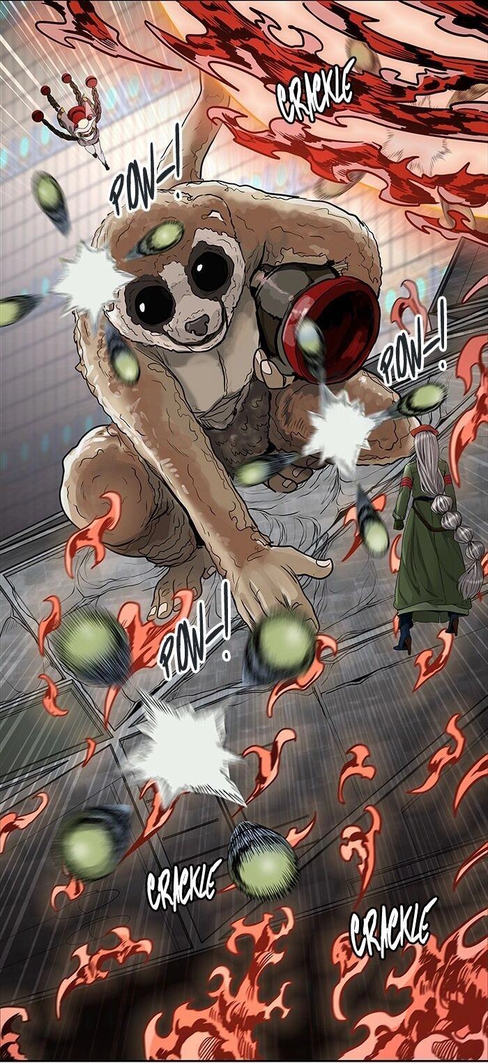 Tòa Tháp Bí Ẩn Chapter 471 - 41