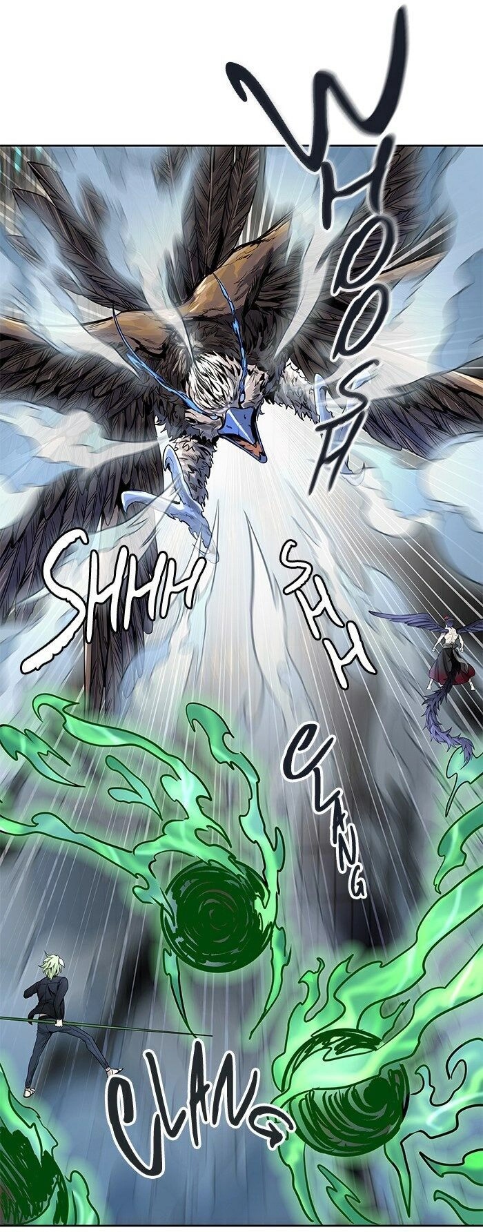 Tòa Tháp Bí Ẩn Chapter 471 - 48