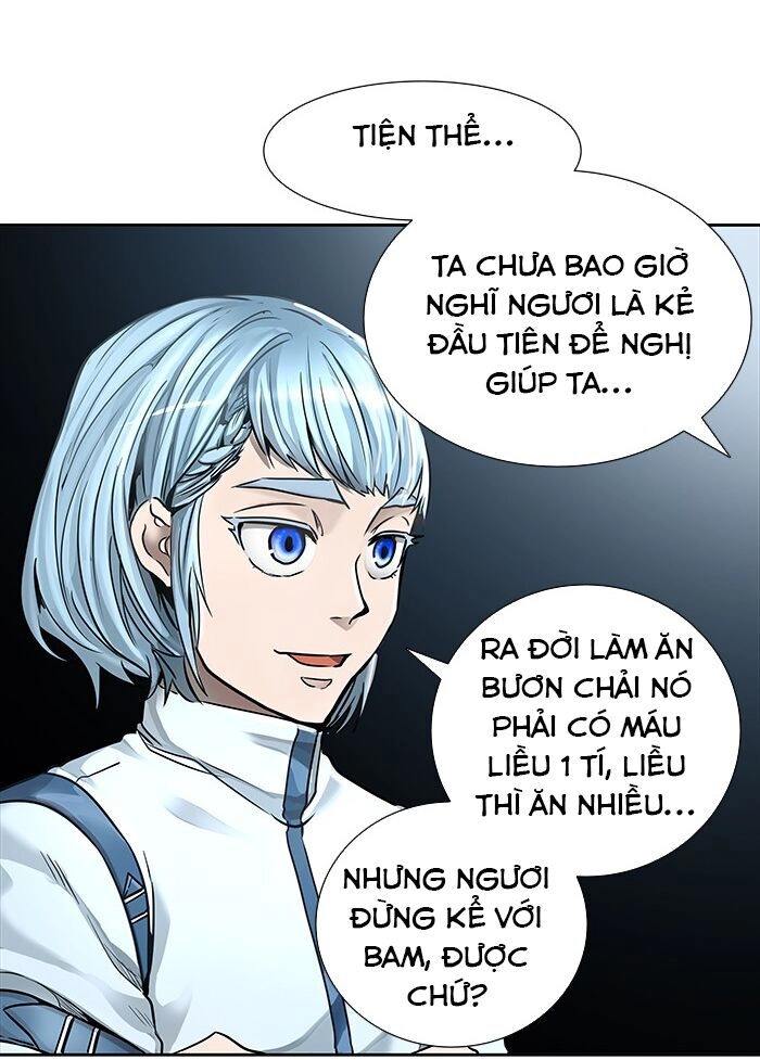 Tòa Tháp Bí Ẩn Chapter 471 - 84