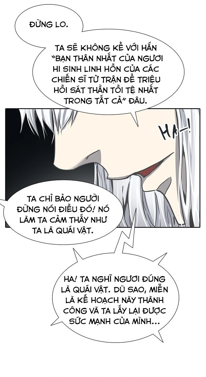 Tòa Tháp Bí Ẩn Chapter 471 - 85