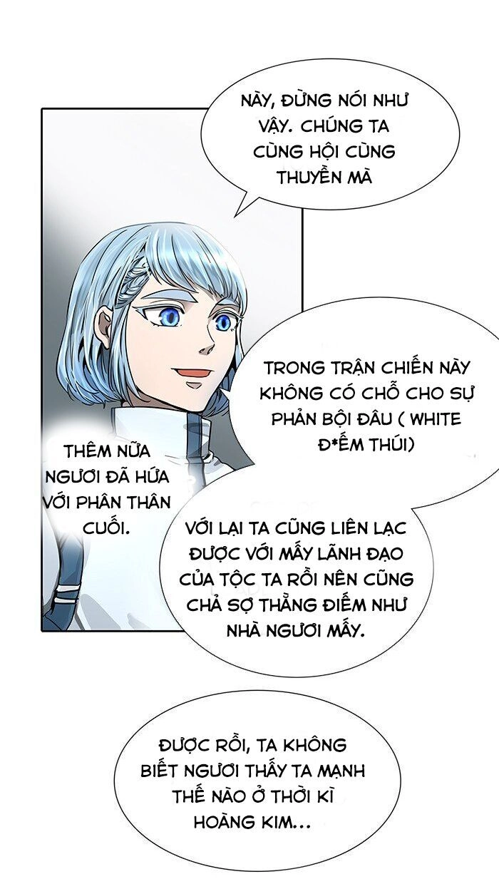 Tòa Tháp Bí Ẩn Chapter 472 - 6