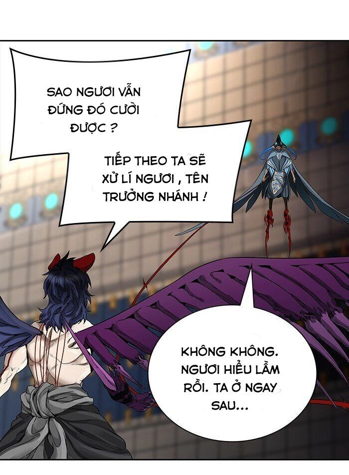 Tòa Tháp Bí Ẩn Chapter 472 - 43