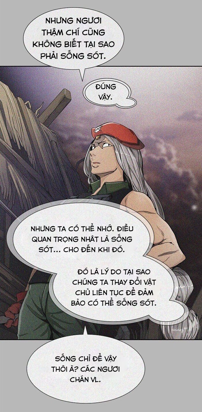 Tòa Tháp Bí Ẩn Chapter 473 - 39