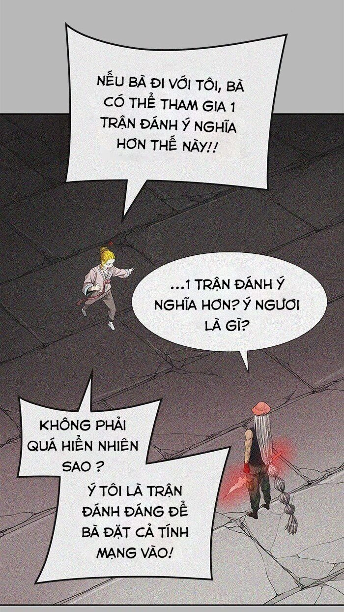Tòa Tháp Bí Ẩn Chapter 473 - 46