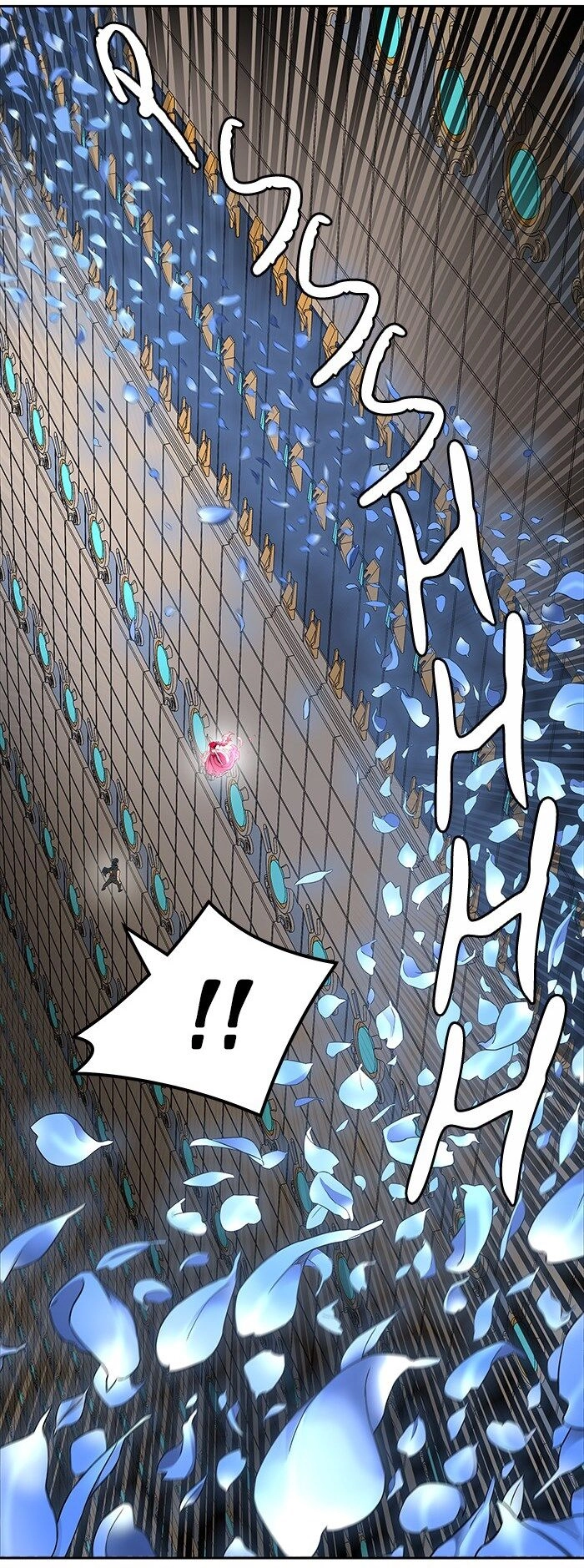 Tòa Tháp Bí Ẩn Chapter 474 - 11