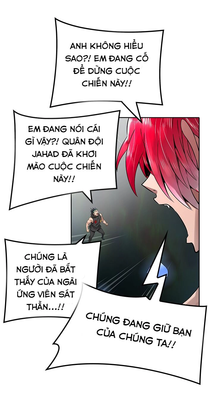 Tòa Tháp Bí Ẩn Chapter 474 - 13
