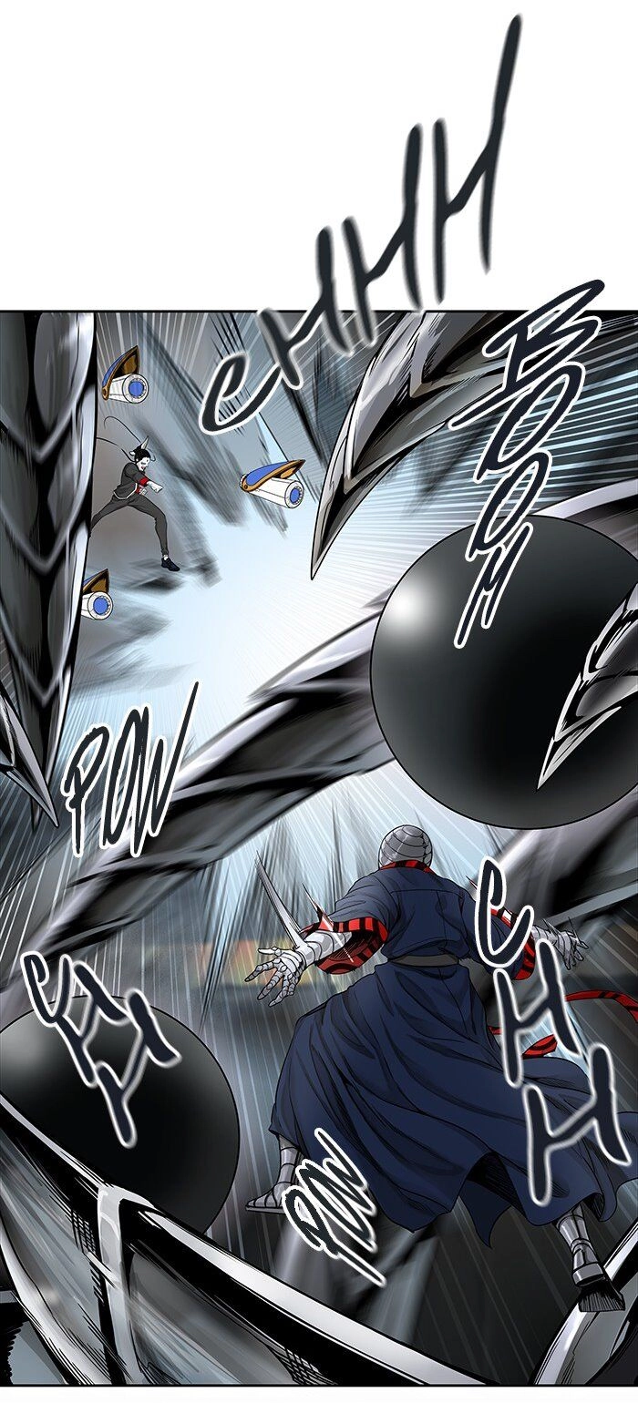 Tòa Tháp Bí Ẩn Chapter 474 - 18