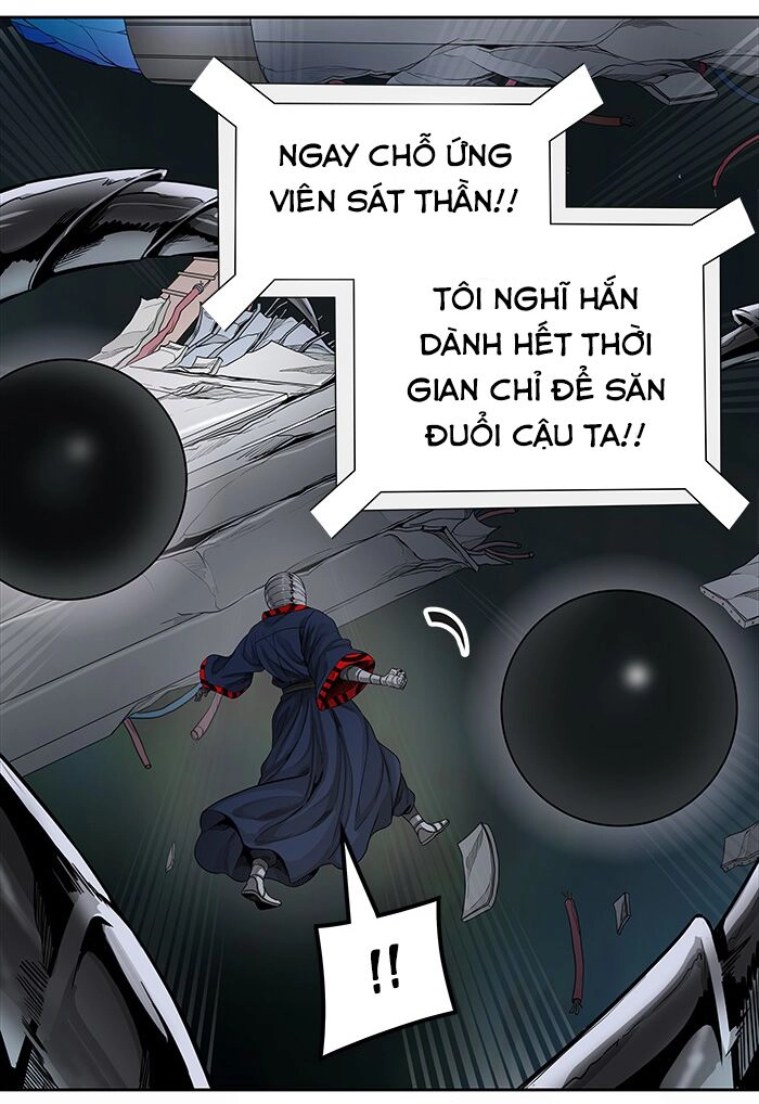 Tòa Tháp Bí Ẩn Chapter 474 - 21