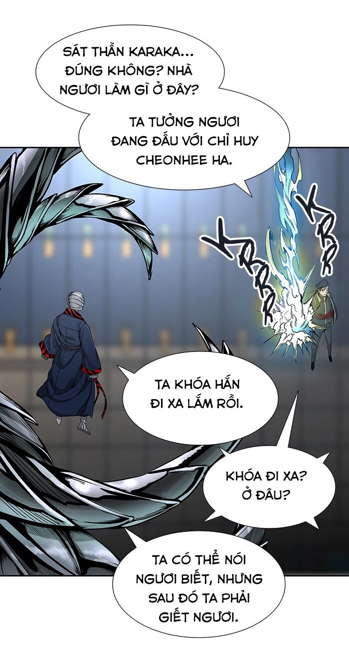 Tòa Tháp Bí Ẩn Chapter 474 - 50