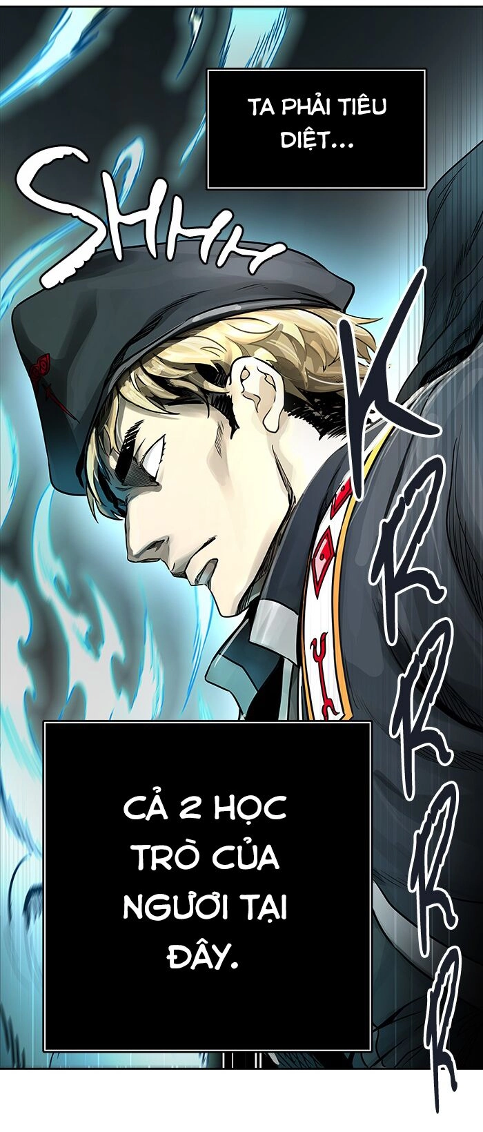 Tòa Tháp Bí Ẩn Chapter 474 - 58