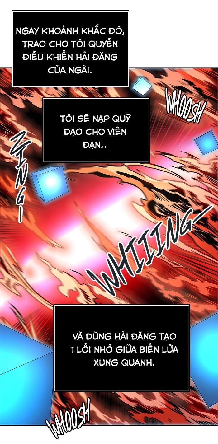 Tòa Tháp Bí Ẩn Chapter 474 - 75
