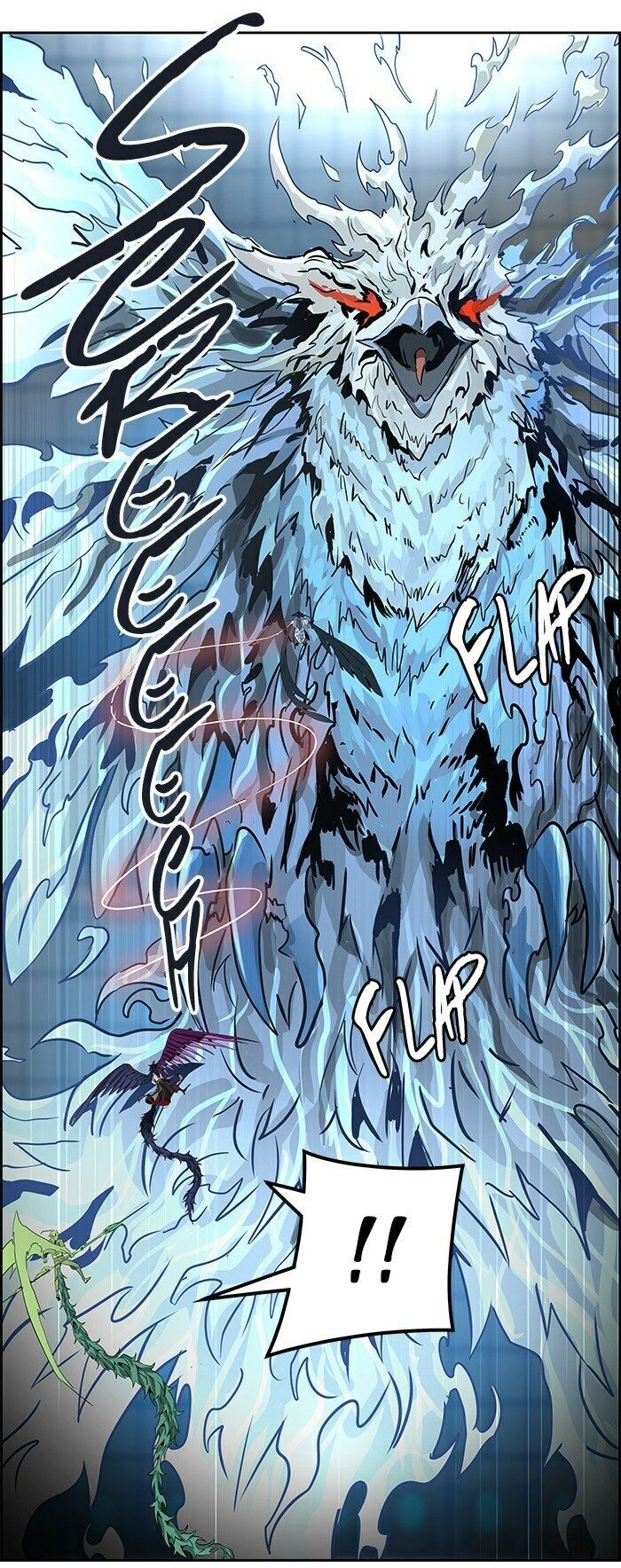 Tòa Tháp Bí Ẩn Chapter 475 - 50