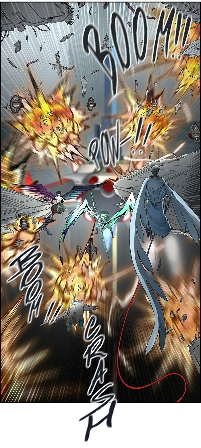 Tòa Tháp Bí Ẩn Chapter 475 - 70