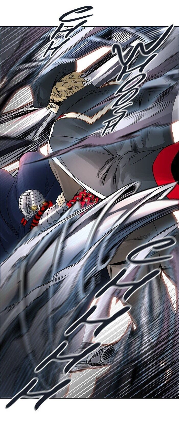 Tòa Tháp Bí Ẩn Chapter 476 - 54