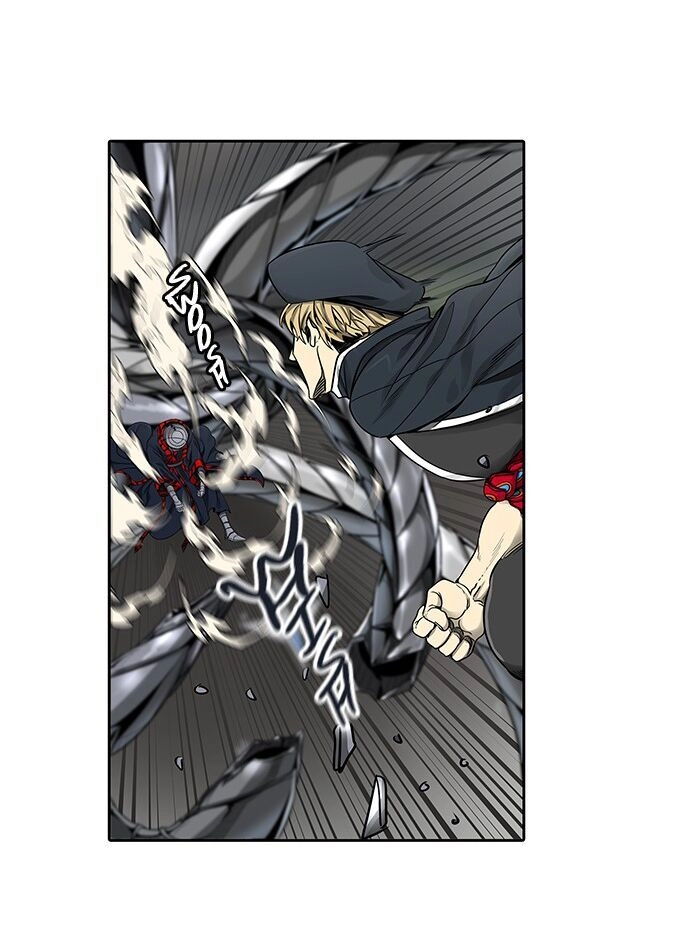 Tòa Tháp Bí Ẩn Chapter 477 - 58