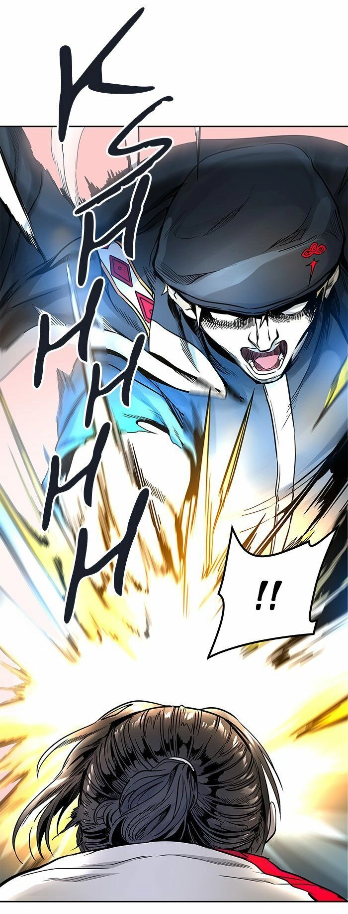 Tòa Tháp Bí Ẩn Chapter 477 - 110