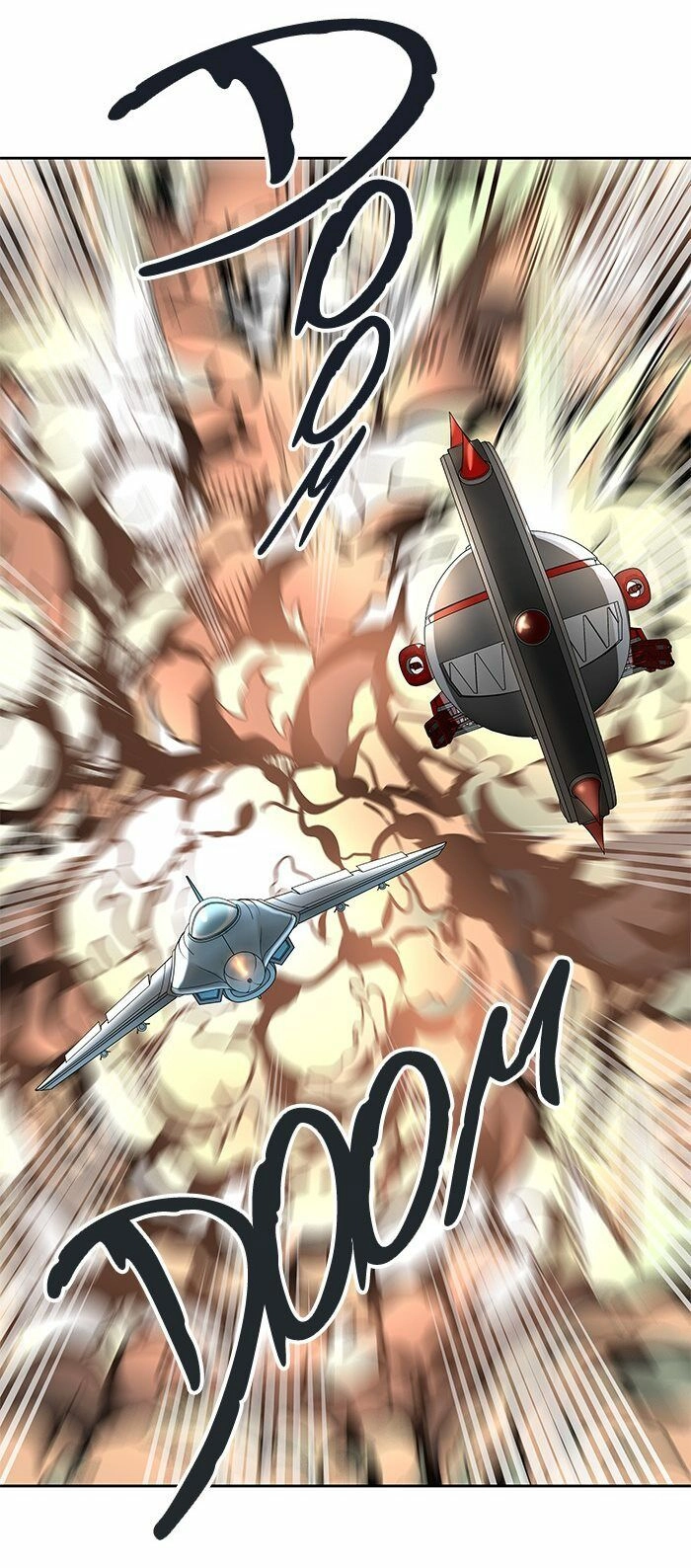 Tòa Tháp Bí Ẩn Chapter 478 - 50