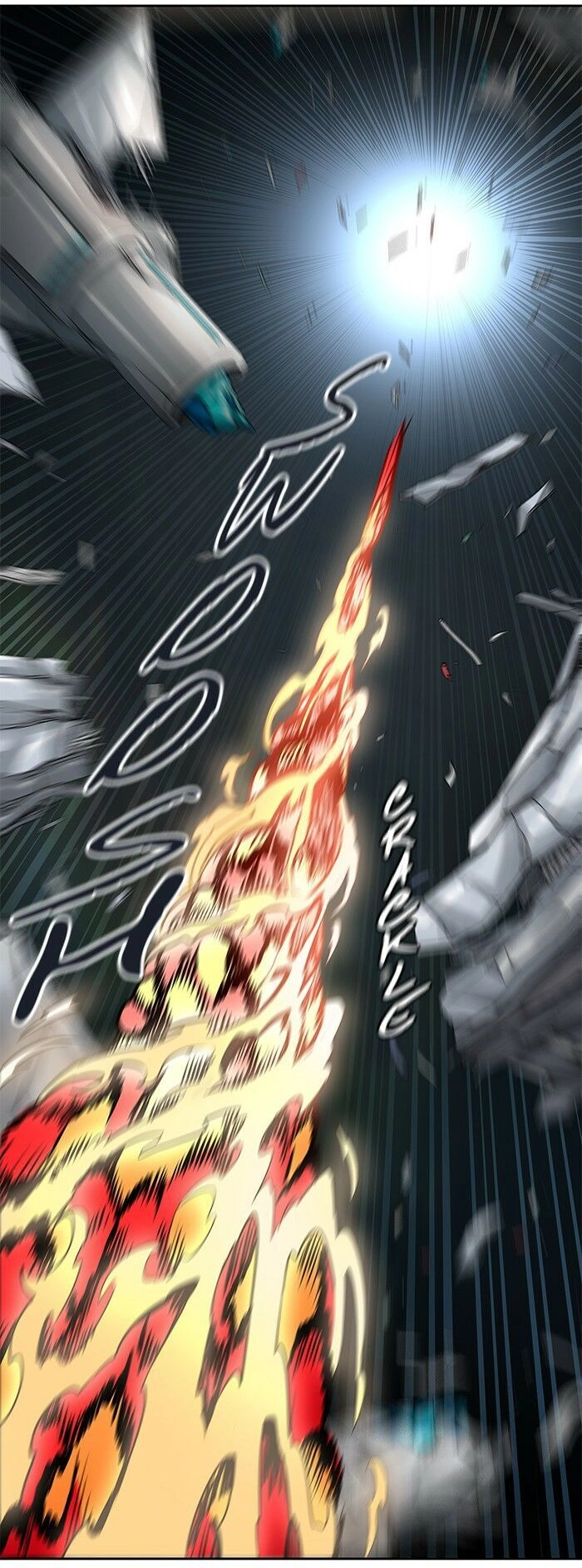 Tòa Tháp Bí Ẩn Chapter 478 - 91