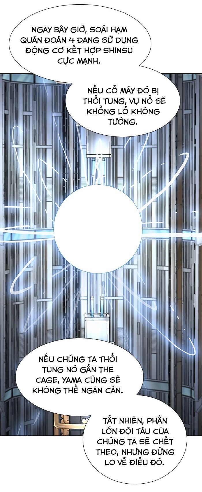 Tòa Tháp Bí Ẩn Chapter 479 - 94