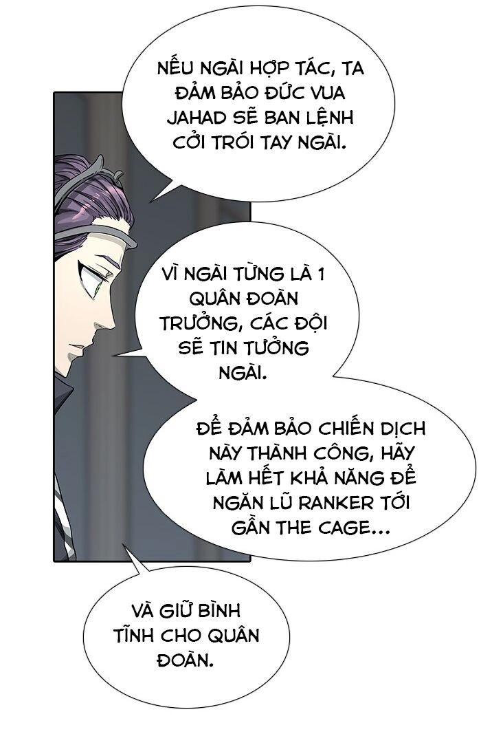 Tòa Tháp Bí Ẩn Chapter 479 - 96