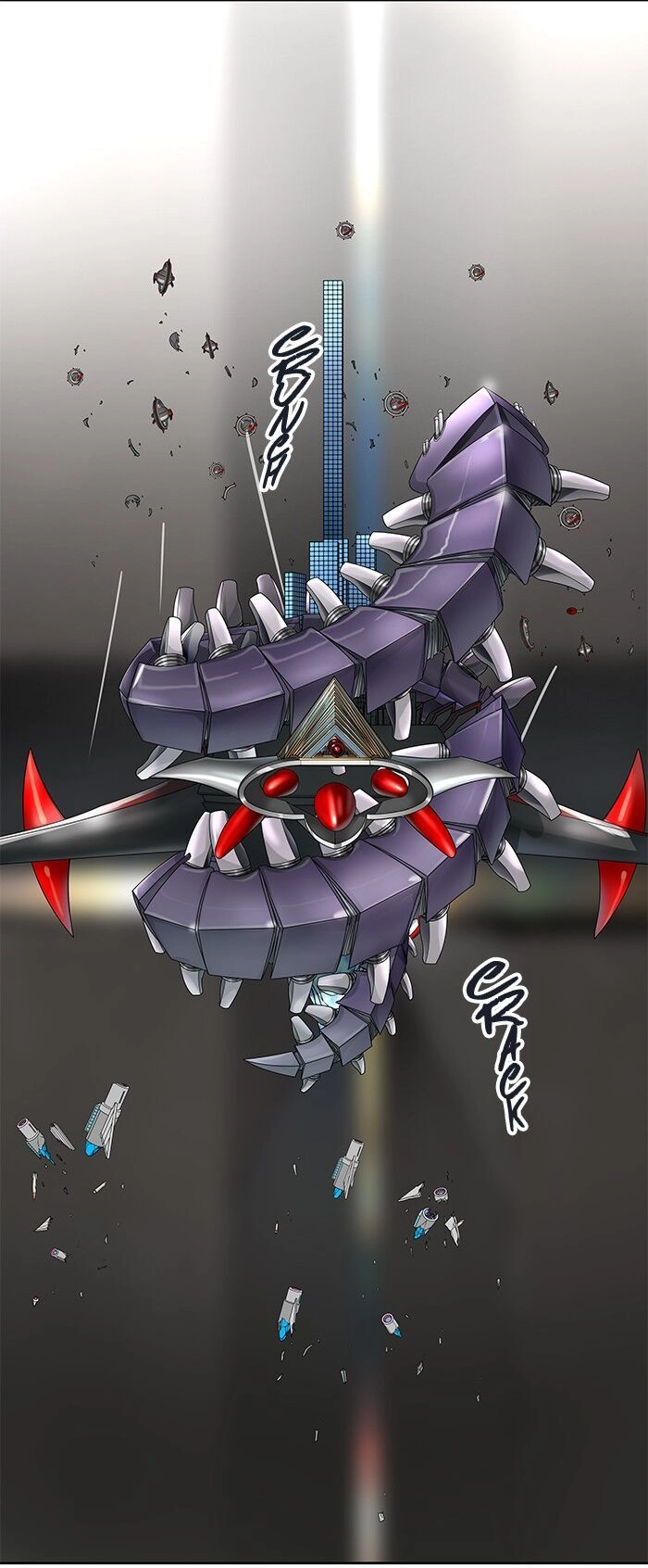 Tòa Tháp Bí Ẩn Chapter 480 - 61