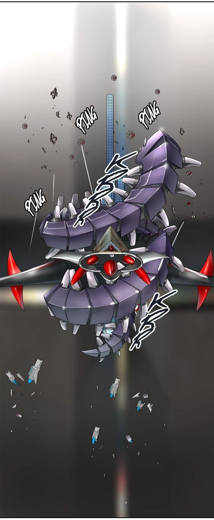 Tòa Tháp Bí Ẩn Chapter 481 - 1