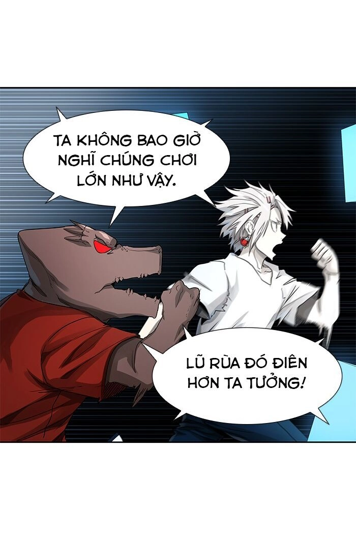 Tòa Tháp Bí Ẩn Chapter 481 - 7