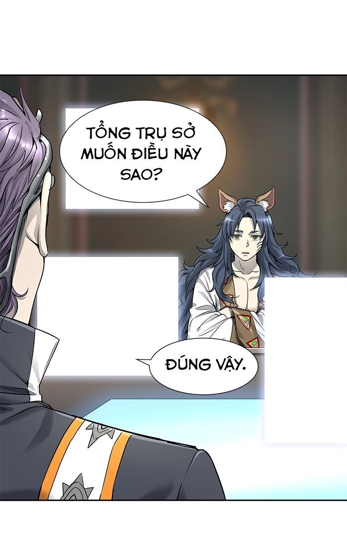 Tòa Tháp Bí Ẩn Chapter 481 - 26