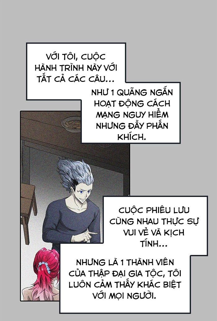 Tòa Tháp Bí Ẩn Chapter 481 - 67