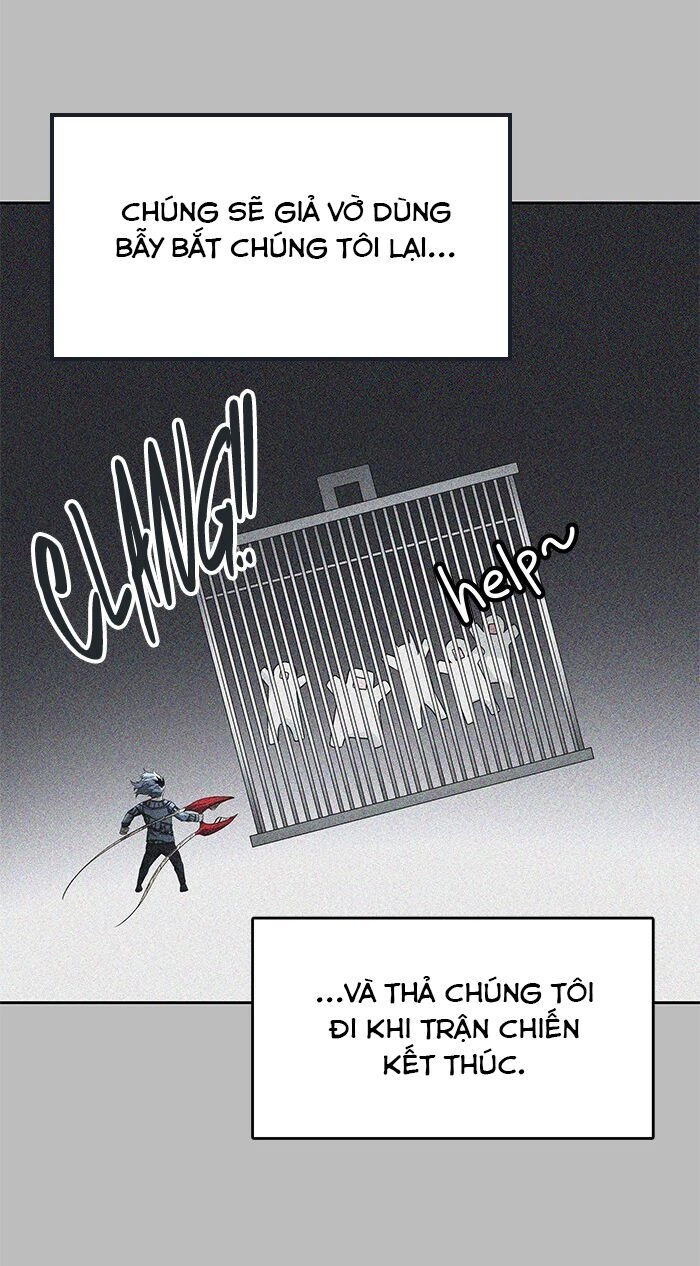 Tòa Tháp Bí Ẩn Chapter 481 - 77