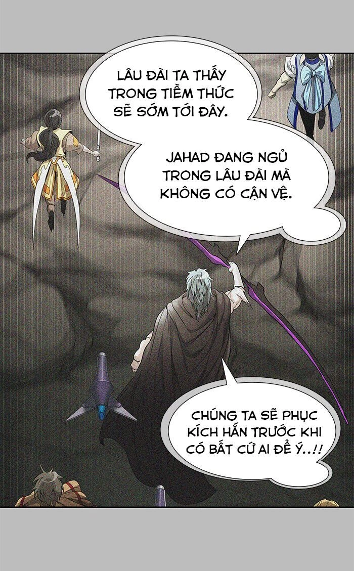 Tòa Tháp Bí Ẩn Chapter 481 - 84