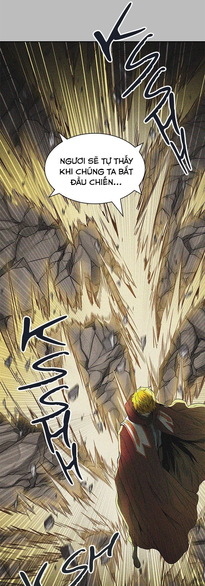 Tòa Tháp Bí Ẩn Chapter 482 - 8
