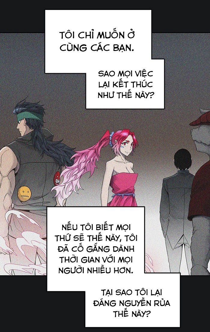Tòa Tháp Bí Ẩn Chapter 482 - 35