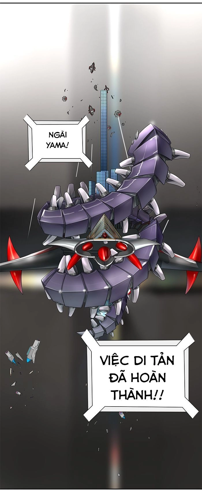 Tòa Tháp Bí Ẩn Chapter 482 - 44