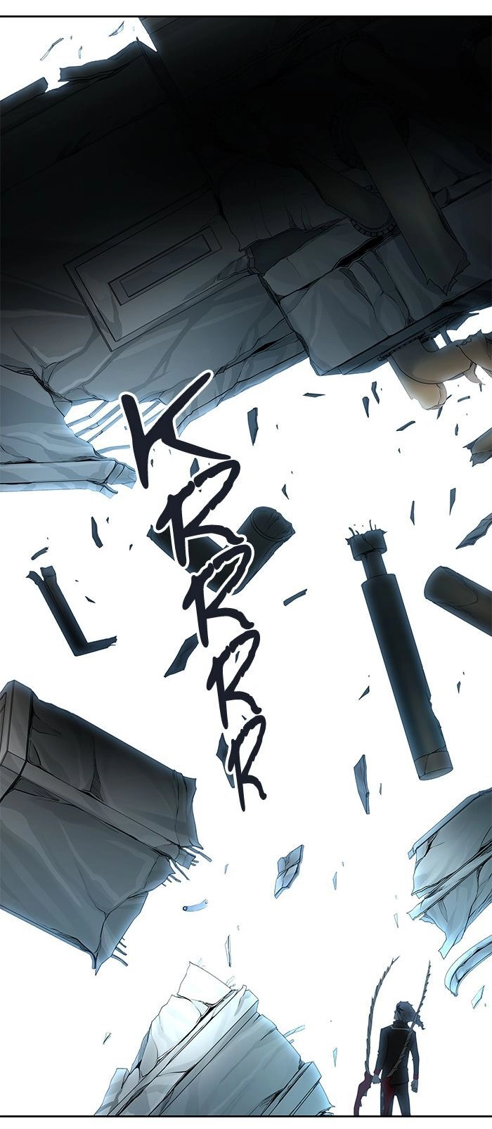 Tòa Tháp Bí Ẩn Chapter 482 - 82