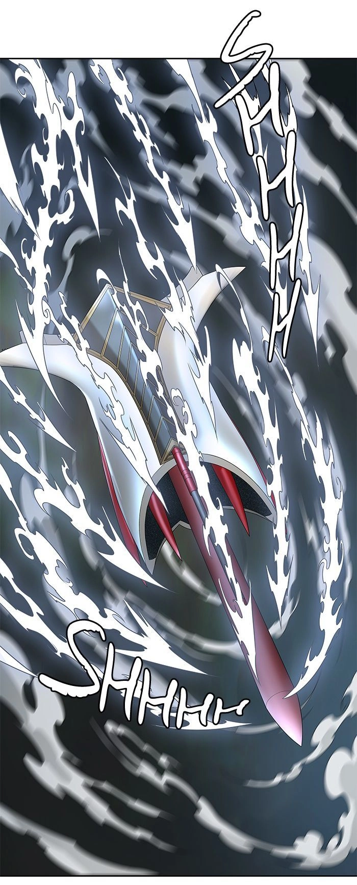 Tòa Tháp Bí Ẩn Chapter 482 - 121