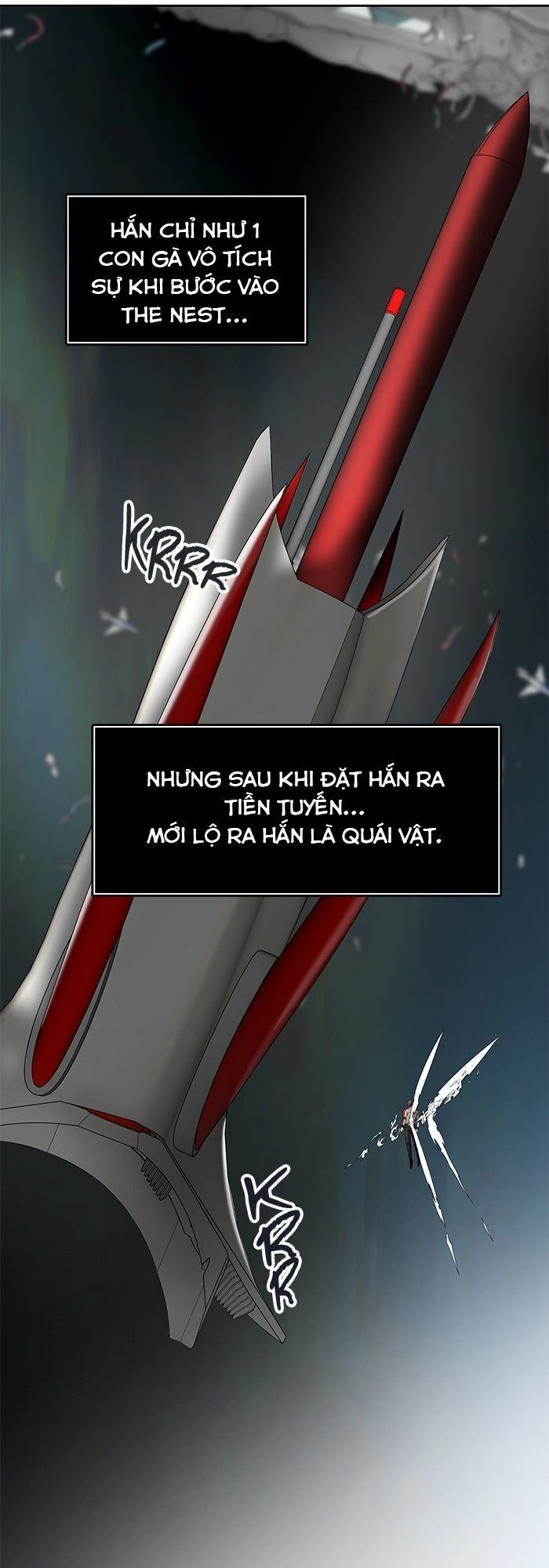 Tòa Tháp Bí Ẩn Chapter 482 - 127