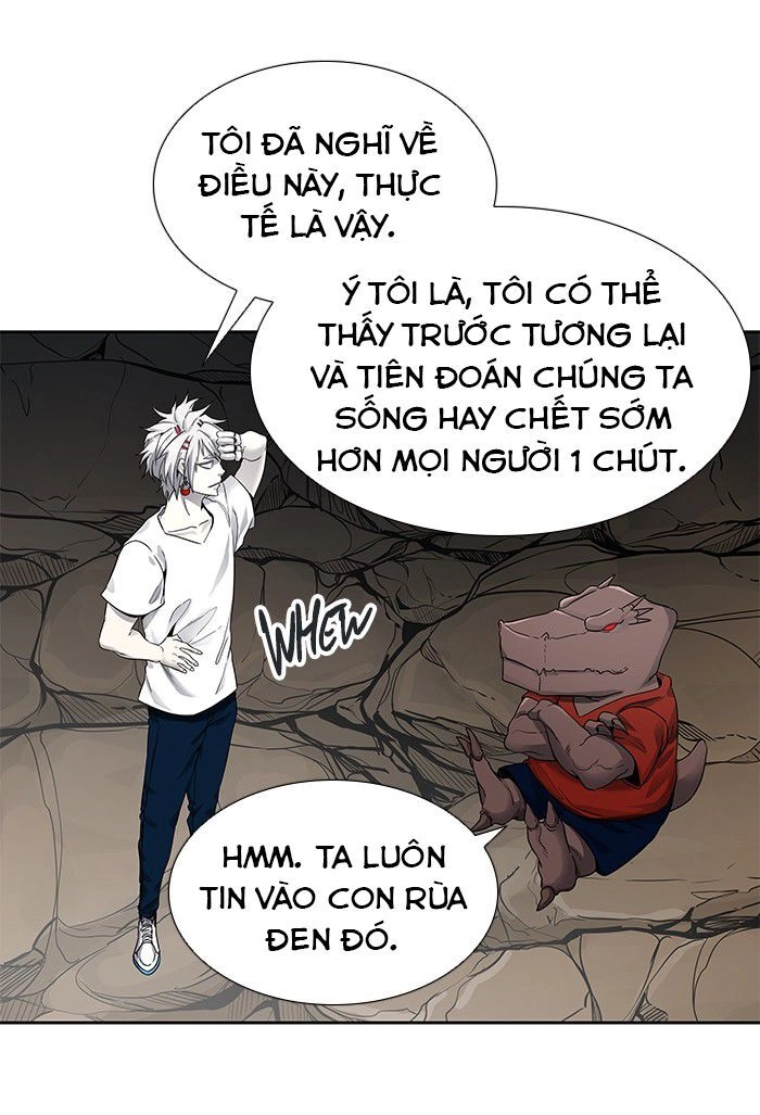 Tòa Tháp Bí Ẩn Chapter 483 - 3