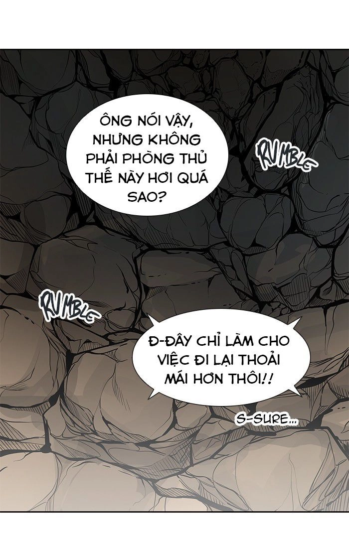 Tòa Tháp Bí Ẩn Chapter 483 - 4