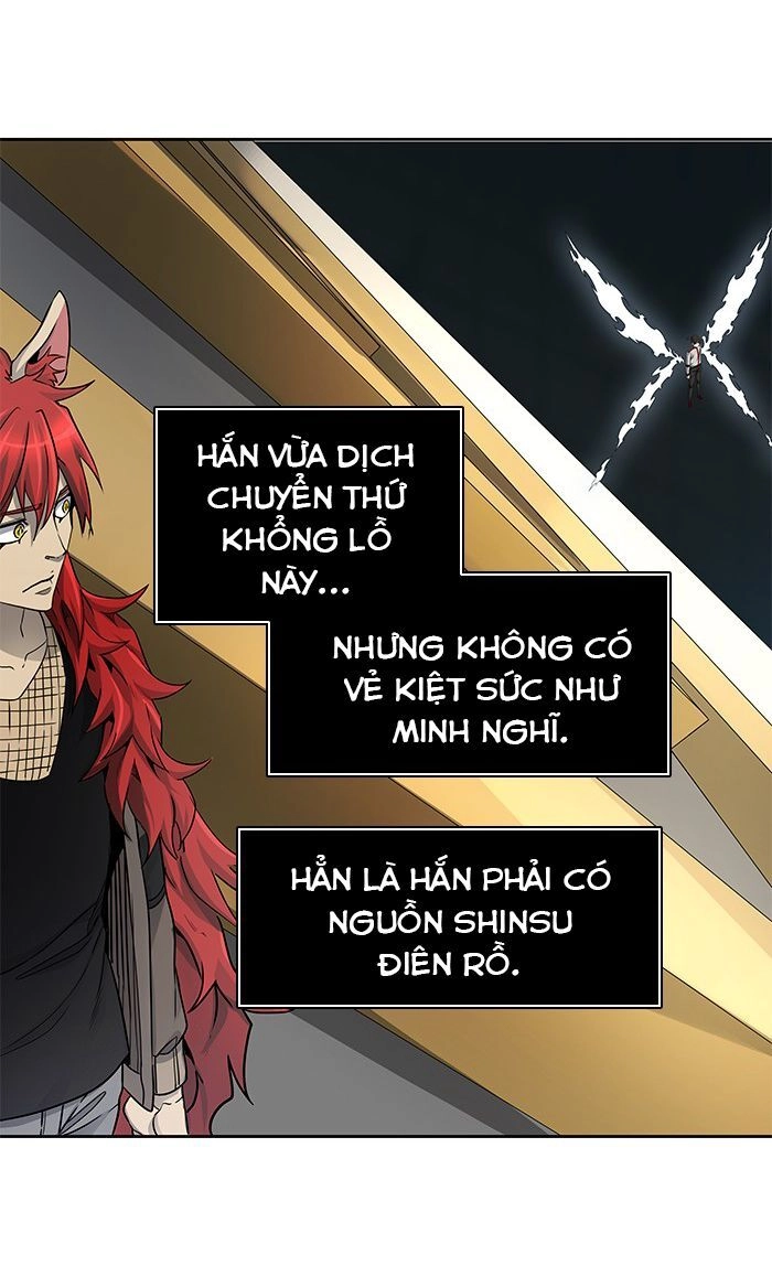Tòa Tháp Bí Ẩn Chapter 483 - 9