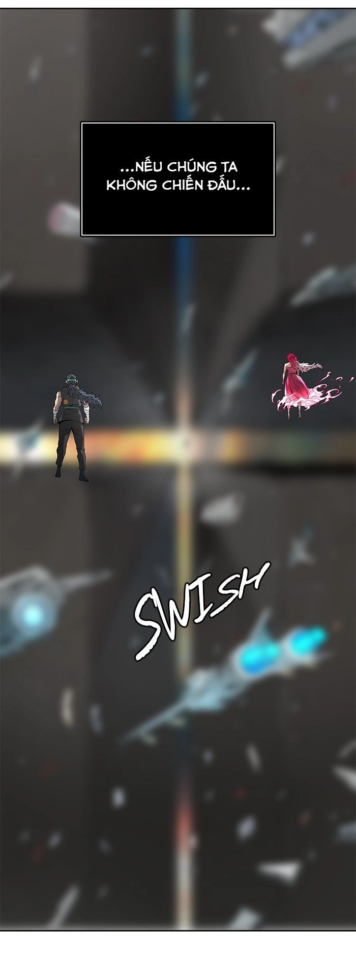 Tòa Tháp Bí Ẩn Chapter 483 - 53