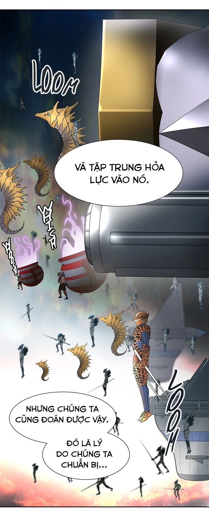 Tòa Tháp Bí Ẩn Chapter 483 - 88