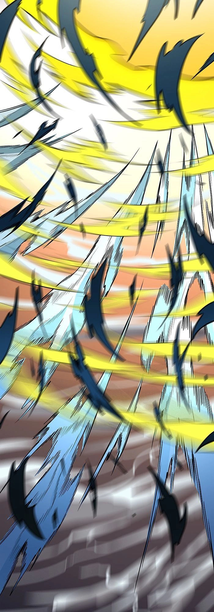 Tòa Tháp Bí Ẩn Chapter 484 - 83