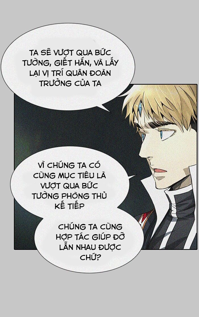 Tòa Tháp Bí Ẩn Chapter 485 - 5