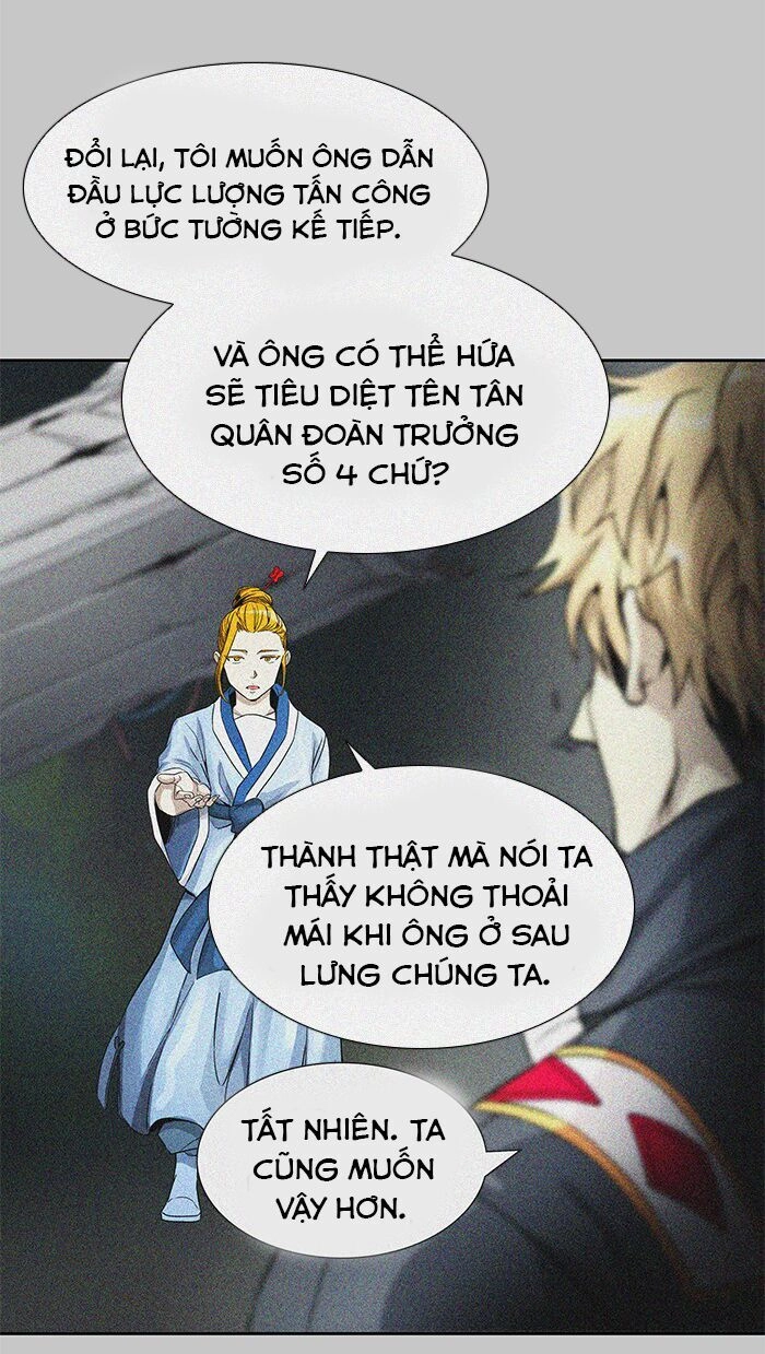 Tòa Tháp Bí Ẩn Chapter 485 - 10