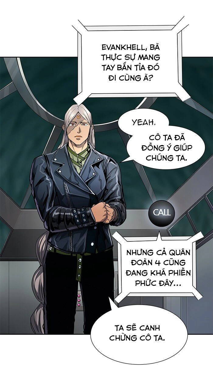 Tòa Tháp Bí Ẩn Chapter 485 - 16