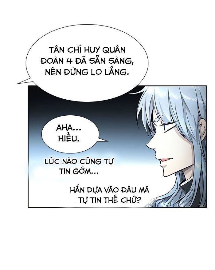 Tòa Tháp Bí Ẩn Chapter 485 - 23