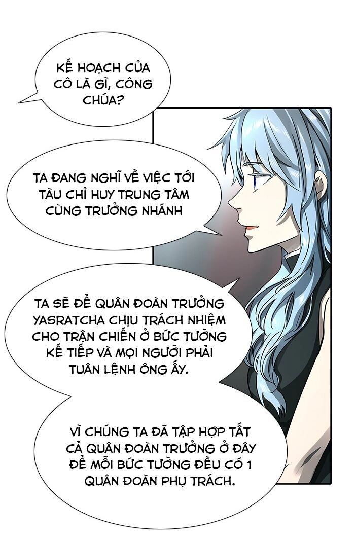 Tòa Tháp Bí Ẩn Chapter 485 - 28